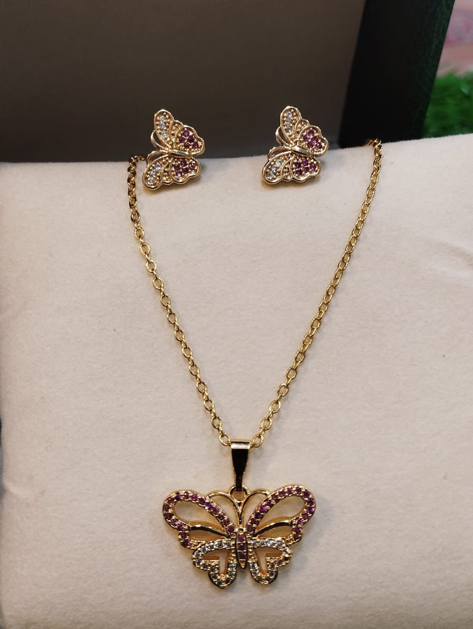 butterly collection