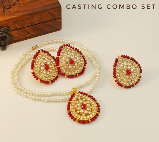 Locket-set